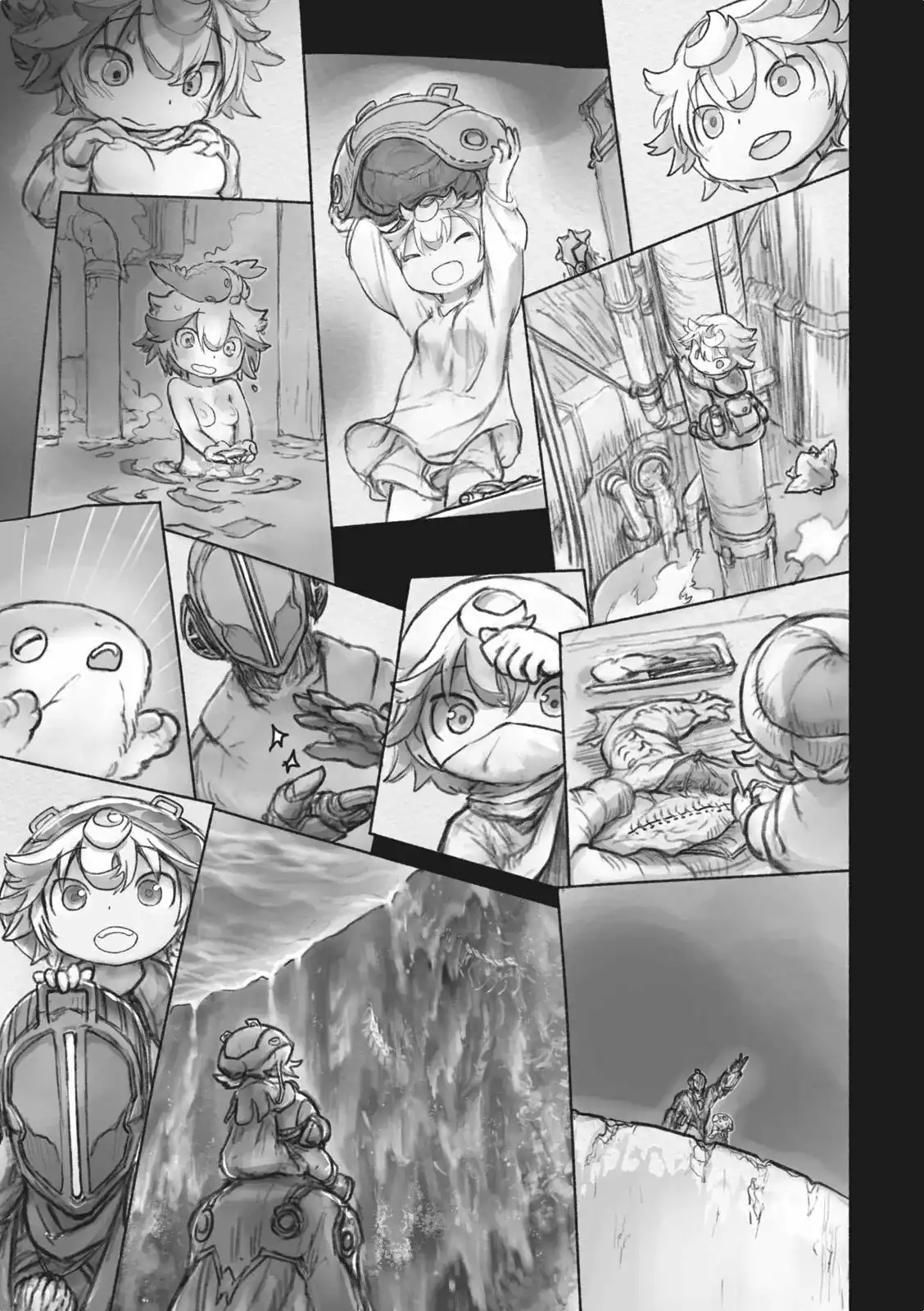 Made in Abyss Chapter 37 15